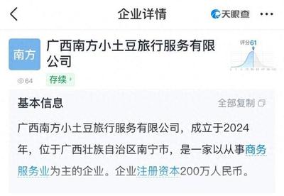 網絡熱詞被搶注 '南方小土豆'、'小砂糖橘'成為旅客票務代理商標